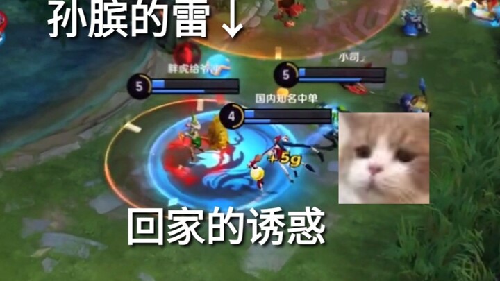【青铜秀第一百五十五期】大乔:无内鬼，快回家补状态！