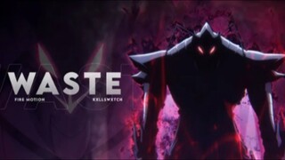 Beru vs S-Rank Hunters - WASTE - Solo Leveling AMV