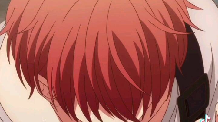mafuyu and uenoyama first kiss SCENE!! (ctto)