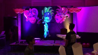 Lights and Sounds at Parklane by Small Dream Sound System