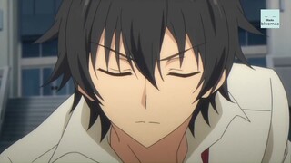 Blacka boomaa - Học Sinh Chuyển Trường Nhìn Có Vẻ Yếu -Nhưng Lại Là Cao Thủ 13 #anime #schooltime