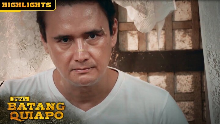 Rigor blames the trouble on Tanggol | FPJ's Batang Quiapo
