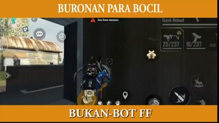 BURONAN PARA BOCIL