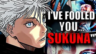 Gojo's Is DONE Playing With Sukuna | Jujutsu Kaisen