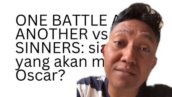 ngomongin kenapa SINNERS kalah dari ONE BATTLE di OSCAR!!?