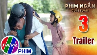 Những chiếc đinh nhọn - Trailer | Phim ngắn cuối tuần