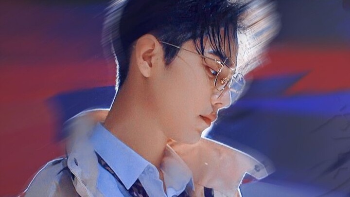 [Xiao Zhan | Gangster Young Master] "It's dawn, it's time to take action."
