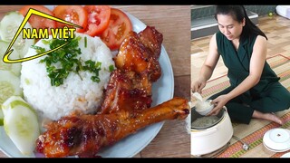 Gà chiên nước mắm ( Má 5 đãi cả nhà) Nam Việt 1688