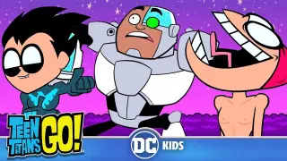 Teen Titans Go! | Top 10 Teen Titans Pranks | DC Kids