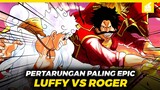 ROGER VS LUFFY!! Apa Jadinya Jika Roger Ada di Era Luffy yang Sama dengan Luffy?
