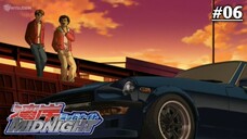 Wangan Midnight - Episode 06 [Sub Indo]