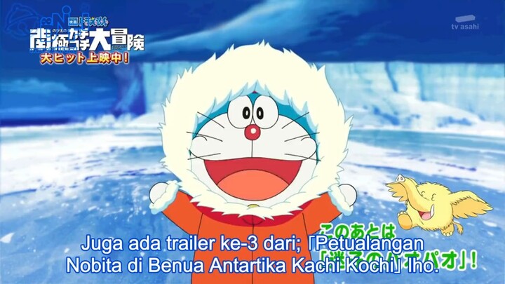 Doraemon (2005) - PaoPao Yang Hilang