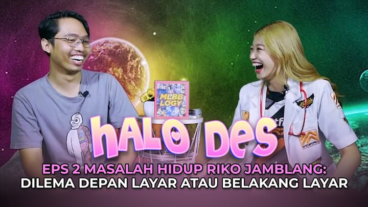 Masalah Hidup Riko Jamblang