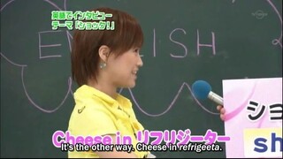 265 Hello!Morning (2005.06.26) HaroMoni Academy - English Lesson-(400p)