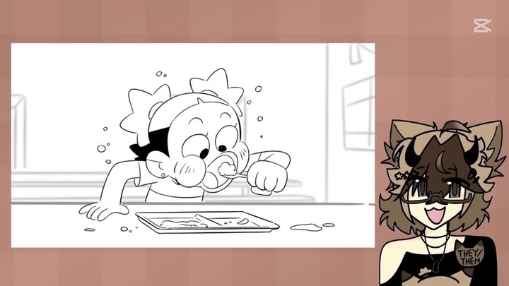 🧸◞ Pretty Pretty Please I Don't Want To Be A Magical Girl Pilot ﹕ VTUBER REACTI