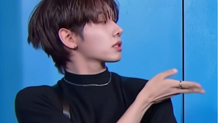 WTF…GOOD BOY+eve+man