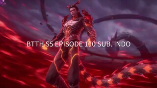 battle through the heavens S5 episode 110