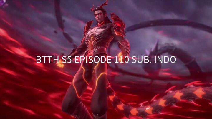 battle through the heavens S5 episode 110