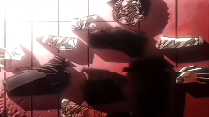 Maki defeated—desperate Yūji…