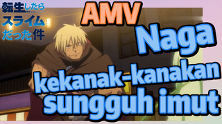 [Slime]AMV |  Naga kekanak-kanakan sungguh imut