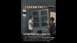 LEDAKAN FAKTA 13 BOM DI JAKARTA | SEDANG TAYANG DI BIOSKOP