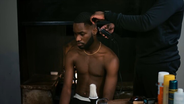 JBEE - Fade Ft. Nemzzz, Central Cee & Dave (Music Video)