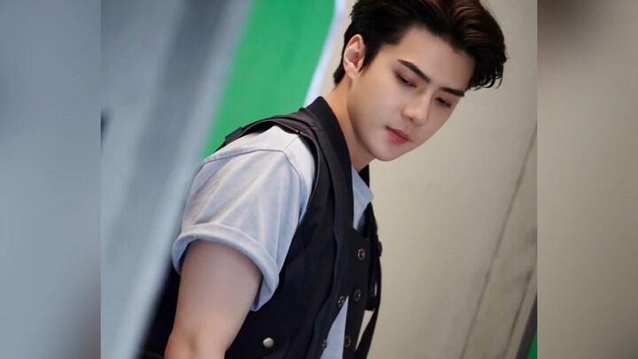 ความหล่อของเซฮุน