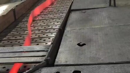 Daily life at a steel plant: Who knows how much profit one ton of steel yields?