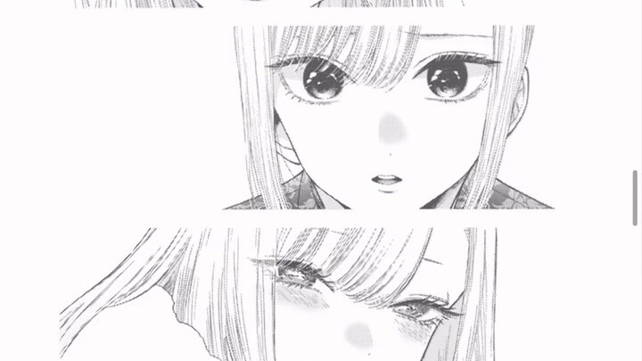 Finally confessed! "Gojo-kun, let's start our love!"