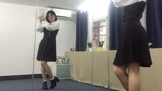 Renaissance Girl High Heel Dancing//Koreografi Asli "The Piece of Stupidity"