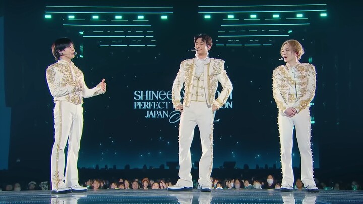 [DVD] SHINee World VI [Perfect Illumination Concert] Japan Documentary 2024