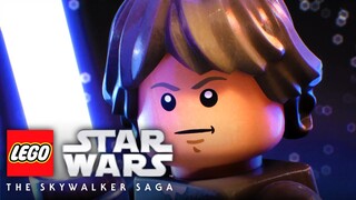 LEGO Star Wars: The Skywalker Saga - New Release Date Confirmed!