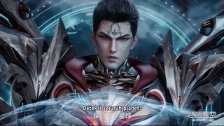 Swallowed Star Eps 200