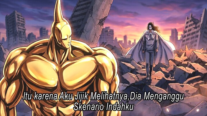 One-Punch Man (Season 4) - Episode 34 [Takarir Indonesia]