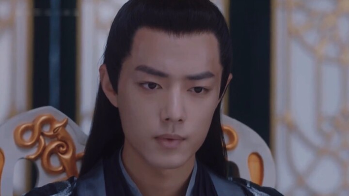 [Xiao Zhan Narcissus | Episode 16] Stupid + sweet + strong "Fake·Treasures Hidden in the Corrupt Clo
