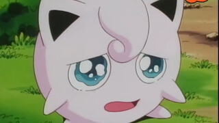 Mikrofon Jigglypuff hilang?