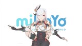 [Anime] [MMD 3D] Vũ điệu "Đặc biệt" của Shenhe