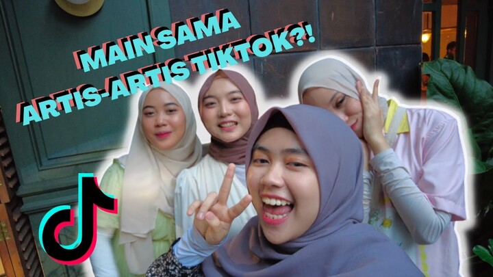 Cacil Main Bareng Warga Tiktok | #Diacil