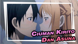 Ciuman Kirito Dan Asuna | Sword Art Online