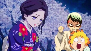 [ Kimetsu no Yaiba ] #7: Tidak masalah, dia adalah istri yang baik jika dia tahu kesalahannya dan bi