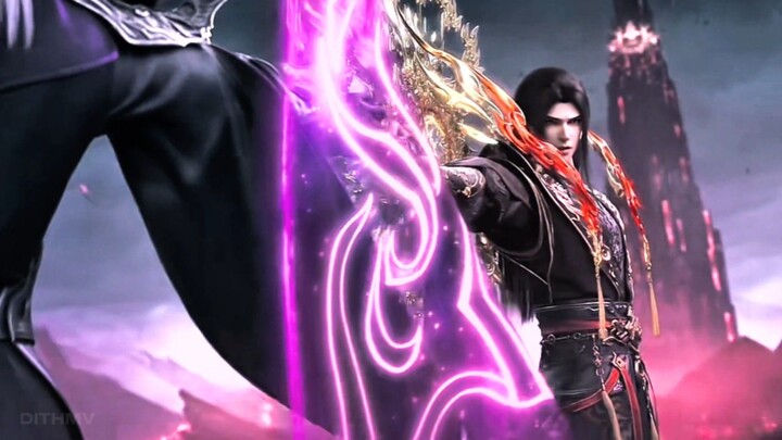 BTTH Episode 192 Bentroknya Pertarungan Xiaoyan Melawan Hun Feng