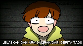 Ketika temen ga dengerin