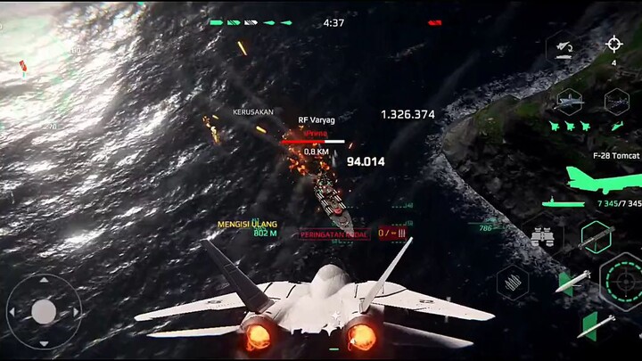 Katakan "KELAS BOOY...."