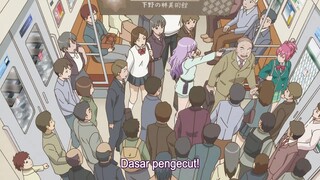 sabage-bu eps 1 sub indo