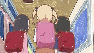 Unlike her senior, Eriri completely destroyed herself.