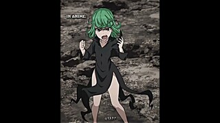 Tatsumaki anime or manga?