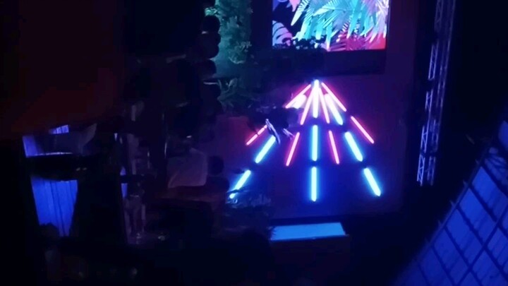 nana kong vegetarian balak maging fighter