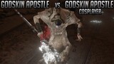 [NG+9] Godskin Apostle VS Godskin Apostle Cosplayer
