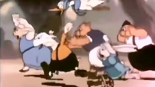 Rừng tổ chức cuộc thi tuyển chọn, các loài động vật nô nức tham gia, nhưng nào ngờ đây chính là âm m