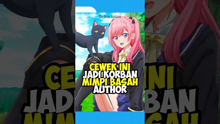 Makin Hari Cerita Anime Makin Absurd Aja 🗿 #anime #animeindo